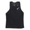 Беговая майка AeroSwift Dri-FIT ADV Черный/Белый FN4232-010