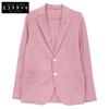 GIANNETTO Pink RIVIERA Tailored Jacket Jacket 44 pinkUsed