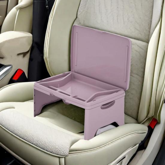 Складной стол с переносной ручкой, прочный, легкий, дорожный, стоячий, для ноутбука, компьютерный стол, мини-стол для учебы и работы студентов