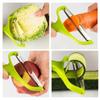 Stainless Steel Cabbage Shredder Multi-purpose Vegetable Peeler Cucumber Graters Household