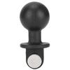 Sports Camera Ball Adapter RAM Camera Ball Head Mount with 1 4in Screw for AKASO