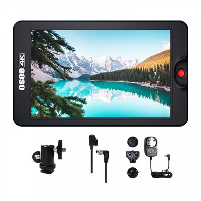 osee T7 Camera Monitor Видеомонитор 3000 нит Ультраяркий 7-дюймовый монитор для съемки Разрешение 1920x1200 Поддержка USB 3D-LUT 4K HDMI Входной сигналВыходной сигнал