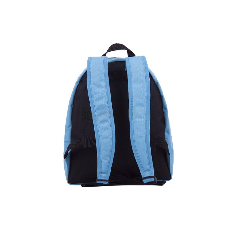 Nike Модный Простой Однотонный Полиэстеровый Рюкзак Женские Рюкзаки Синий BA4606-412
