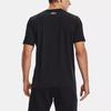 Under Armour Проект Футболка Мужская Черная 1363557-001