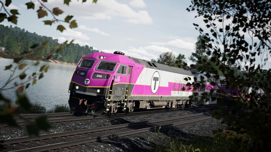 Train Sim World 5 Север PS5 (Импортная версия Америка) -
