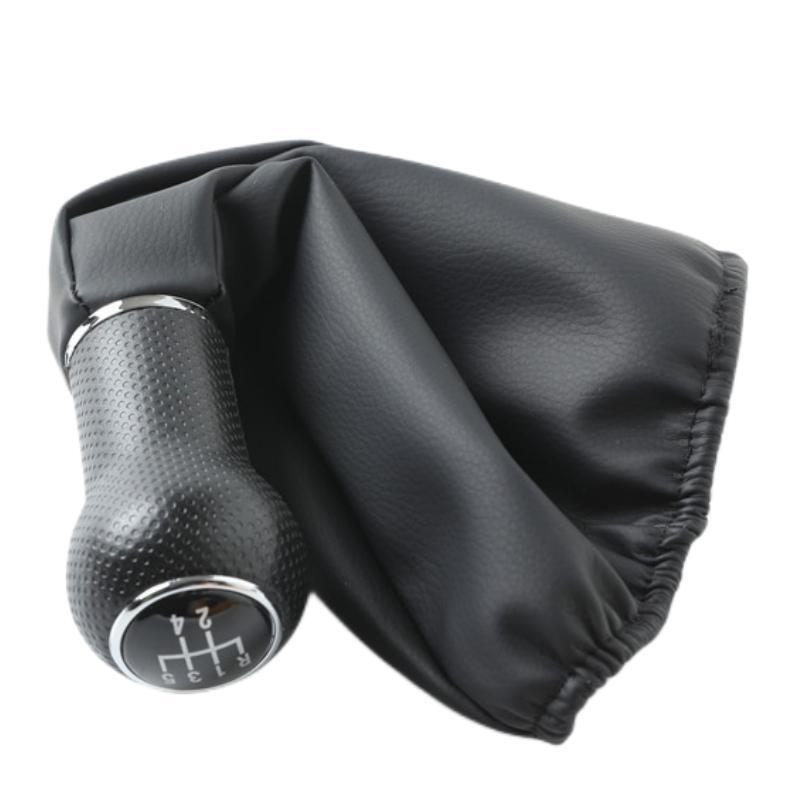 Ручка переключения передач автомобиля с механической коробкой передач, рычаг переключения передач, чехол для багажника Volkswagen VW Jetta Golf 3 MK3 LUPO POLO CADDY/SEAT IBIZA INCA CORDOBA