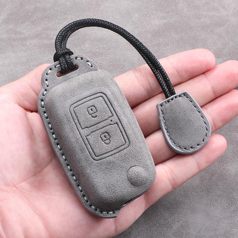Совместимый чехол для ключей для моделей JAC: Junling V6 V3 G3 V5, Shuailing E/H330, Q6, Gallop K6L