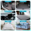 High Adhesive Car Carpet Fixed Patches Double Faced Grip Tapes Durable Carpet Fixing Stickers