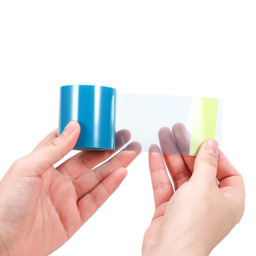 5м/10м/рулон бесшовная липкая бумажная лента без следов для подвески эпоксидная УФ-смола открытая металлическая рамка рамка установка DIY изготовление ювелирных изделий