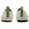 Puma Tuff Padded Plus Van Life Fabric Synthetic Leather Comfortable Lightweight Durable Low Top Casual Shoes Unisex Casual Shoes White Green 393971-01