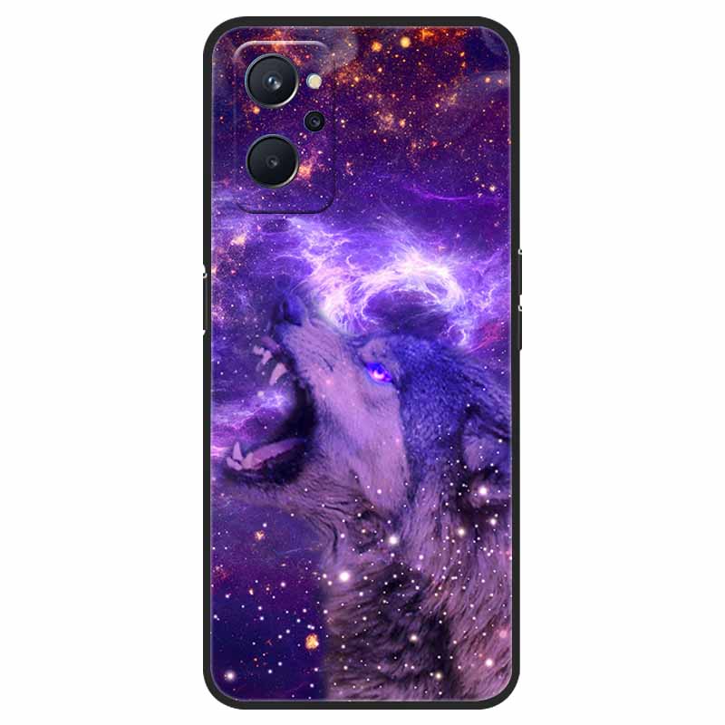 Для Coque Realme 9i чехол противоударный мягкий силиконовый чехол из ТПУ для oppo Realme 9i 9 i i9 Realme9i чехлы для телефонов 9i милый мультфильм