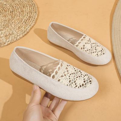 Женские летние мокасины женские роскошные повседневные женские трендовые туфли 2024 года удобные плоские туфли для улицы модные прогулочные туфли без застежек обувь
