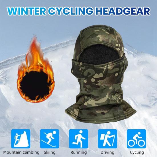 Велосипедная защита для лица, утеплитель для шеи, супермягкая, высокоэластичная, ветрозащитная, с полным покрытием, защитная маска для лица, Балаклава, головной убор