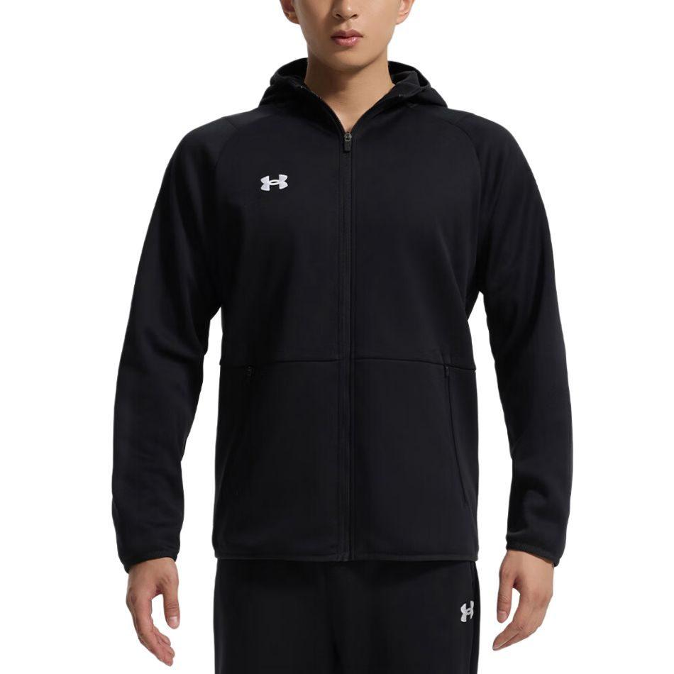 Under Armour Куртки Мужские Черные С капюшоном Умеренные Другое 25600403-001