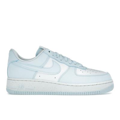 Air Force 1 Low 07 Next Nature Glacier Blue женские кроссовки Summit-White Sail HF5385-400