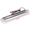 Универсальный 12V Автомобильный 18 LED Стоп-сигнал Третий 3-й Высокий Монтаж Задний Фонарь Бар Красный