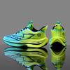 Fashion Sports Running Shoes New Men's Carbon Plate Cushioning Sneakers Breathable Light Tennis Shoes Anti-Slip Jogging Shoes