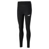 Puma Беговые тренировочные леггинсы женские черные 519476-01