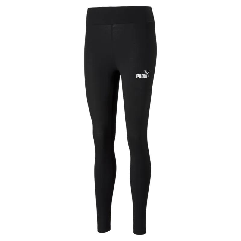 Puma Беговые тренировочные леггинсы женские черные 519476-01