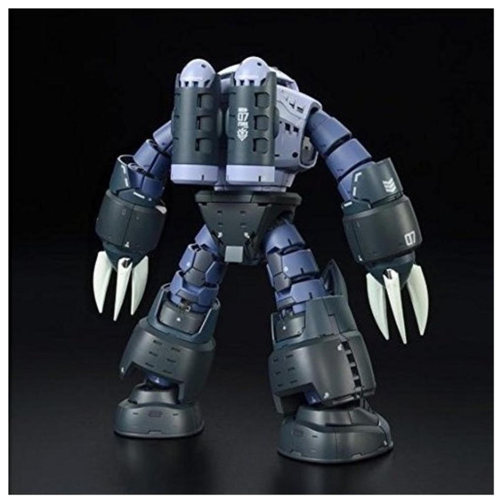 PB Exclusive RG 1/144 MSM-07 Mass-Produced Z'Gok