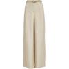 VEROMODA Women's Pleated Wide-Leg Pants