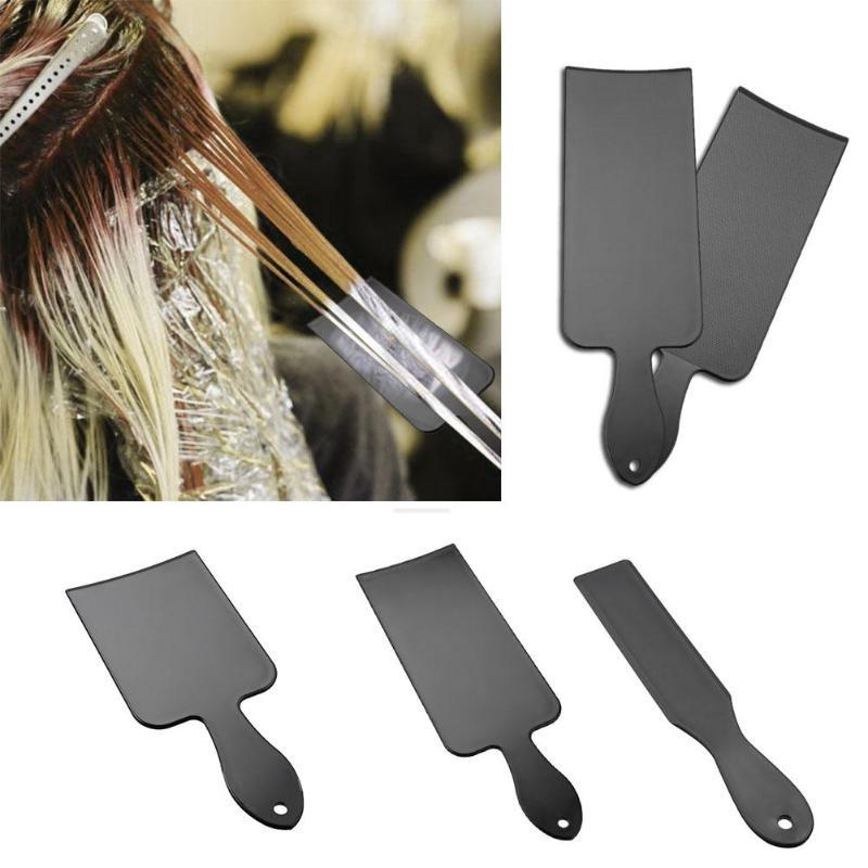 Coloring Styling Salon Tools Hairdressing Pro Hair Dying Board for DIY Hairdressing Pick Supplies