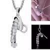 Необычная Панк-Кулон-Пенис Ожерелье - Мужская Хип-Хоп Уличная Одежда Цепочка на Ключицы