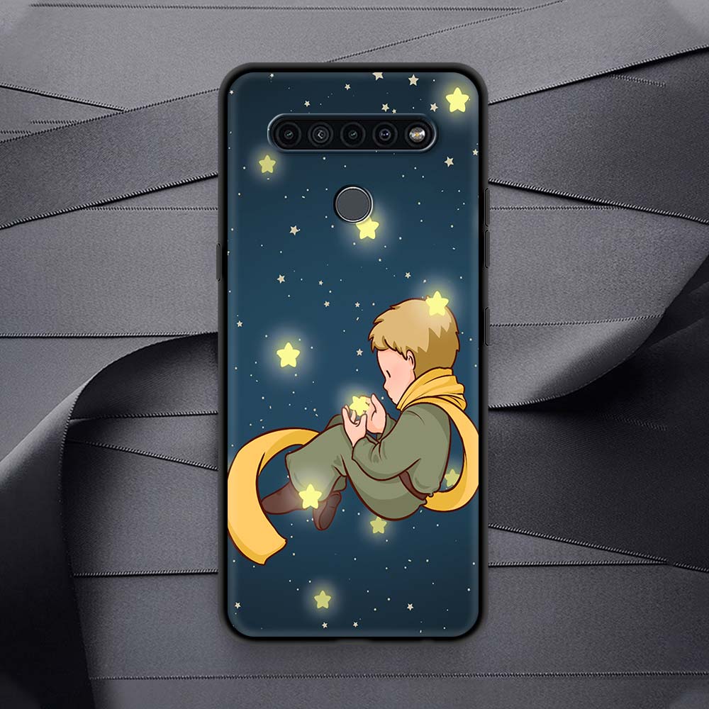 Чехол для телефона Art Little Prince для Motorola Moto G10 G30 G9 Play One Fusion Plus G8 Power Lite Hype G Stylus E6s Cover Fundas