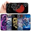 Tpu Soft Case For Iphone 8 Plus 7 6s 13 Pro Xr 12 Mini 11 Xs X 14 Pro Max Se Bumper Cases Fashion Chinese Tiger Dragon Cover