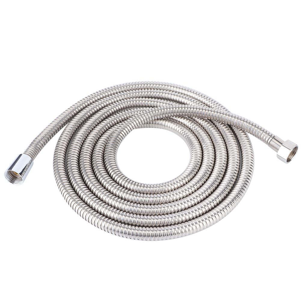 3 метра из нержавеющей стали взрывозащищенный длинный шланг для душа сменные аксессуары для ванной комнаты