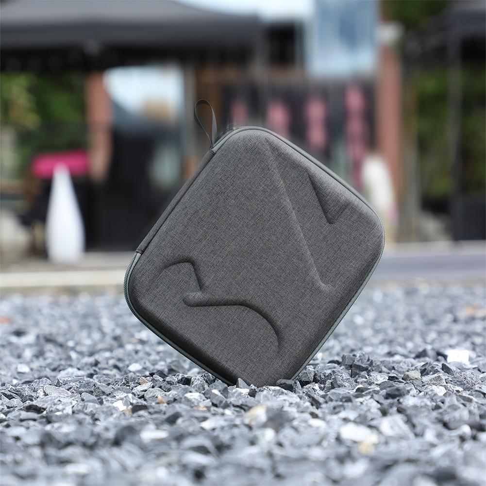 Портативный чехол для переноски, ударопрочная сумка для хранения, дорожный чехол для DJI NEO GOGGLES N3, сумка-органайзер