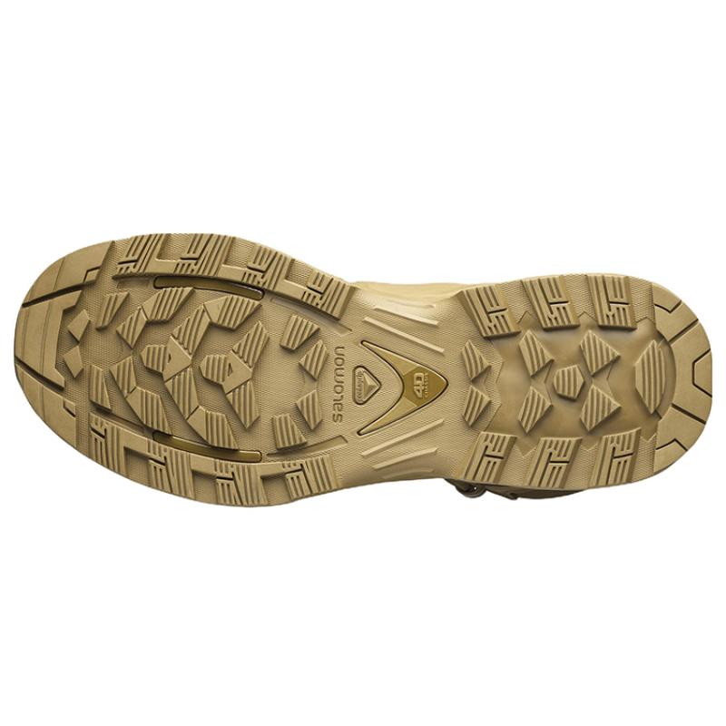 SALOMON Кроссовки Quest 4d Gore Tex Forces 2 'Песочно-желтый' 409434