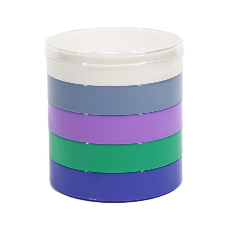 Watch Parts Storage Box 5 Layer Watch Repair Tool Storage Box Color Parts Box Watch Tools for Screw Component Movement