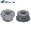 64E-43821-00 2 Pcs Trim Cylinder Cap Screw End Inclueds Seals for Yamaha Outboard Motor 115 To 250 HP 64E-43821-09 4E-43800-00