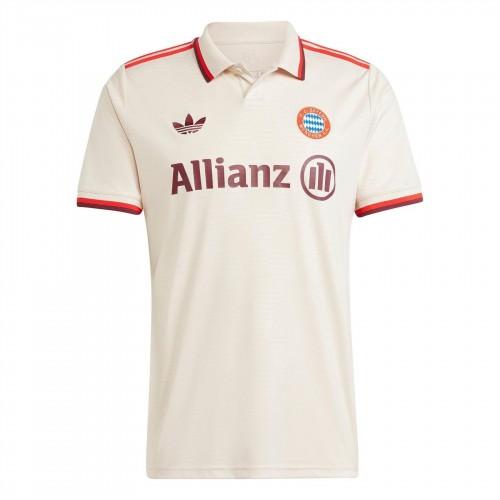 FC Bayern Munich Mens Retro Football Shirt