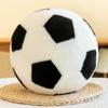 Creative Simulation Football Plush Toy Children'S Doll Ball Pillow Grabbing Machine Doll Children'S Holiday Gift