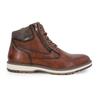 Men's Faux Cognac Sneakers