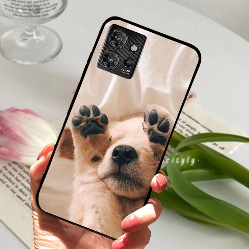 Case For Motorola Thinkphone XT2309-2 Shockproof Soft Silicone Back Cover For Motorola Moto ThinkPhone 5G Phone Case Think Phone