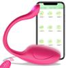 Rotor for Women Quiet Remote Rotor Pink Rotor Vaginal Training Small For Japanese Women Quiet Remote Control Remote APP Remote Vibrator Global Remote