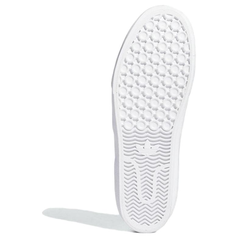 Adidas Кроссовки унисекс Shmoofoil Белая Синяя Птица Облачно-Белый IF2077