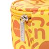 Набор круглых стеклянных контейнеров LocknLock Crystal Amber для хранения продуктов