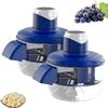 Effortless Peeling Electric Grape Peeling Machine Garlic Peeler Machine  Fruit Peeler Tool