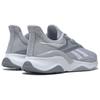 Reebok HIIT TR 3 Cold Grey Women Sneakers Cloud-White Orange-Flare HR0408