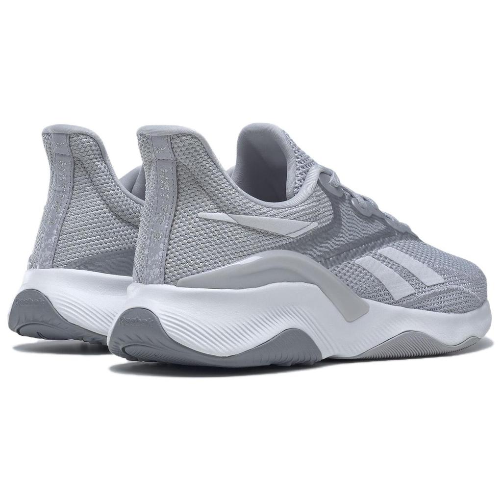 Reebok HIIT TR 3 Cold Grey Women Sneakers Cloud-White Orange-Flare HR0408