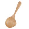 Wooden Spoons Handcrafted High Temperature Resistant Safe Eco Friendly Long Handle Wooden Spoons