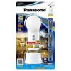 Panasonic Panasonic Bf Al06n W [светодиодный фонарь с аккумулятором Evolta Neo Ball Lantern Dimming Toning Model White]