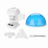 2 IN 1 Hair & Facial Steam Machine Thermal Spray SPA Moisturizer Ions Mister Humidifier