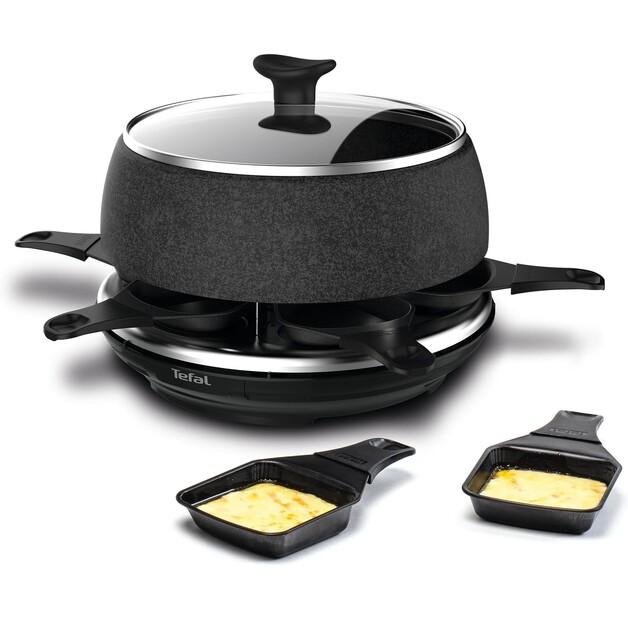 Raclette/fondue Set Tefal RE12C8 Cheese'n'Co