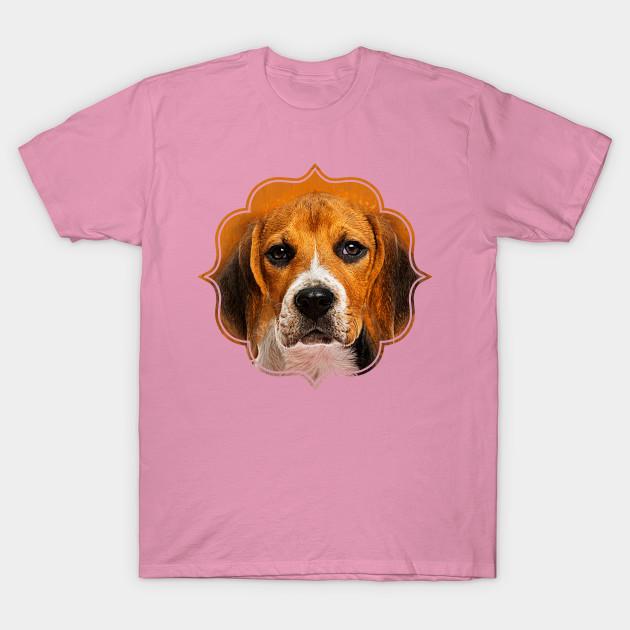 T Shirt Women Beagle Dog Harajuku Print Kawaii Tshirt Summer Short Sleeve Female T-Shirt Top Tee