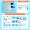 Беспроводная рация DIY Модель Комплект 1 2 шт. STEM Обучение Научный Инструмент для Классного Эксперимента Проекта